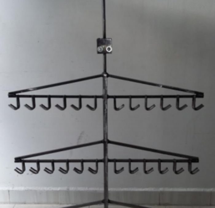 RACKS E-COATS